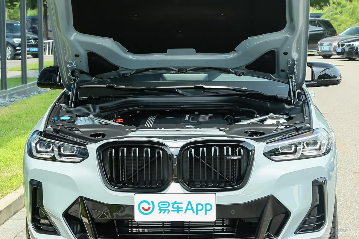 宝马X3(进口)M40i前舱整体