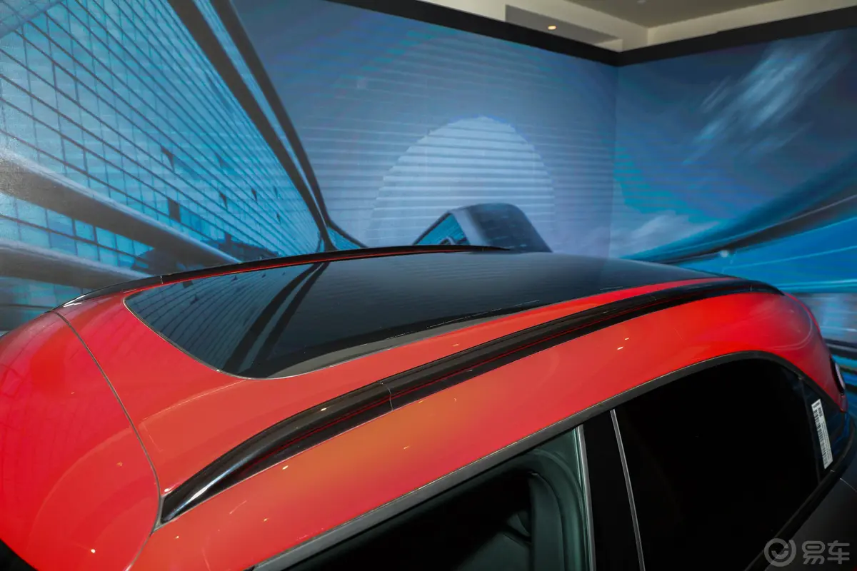 smart精灵#1500km 四驱BRABUS性能版天窗
