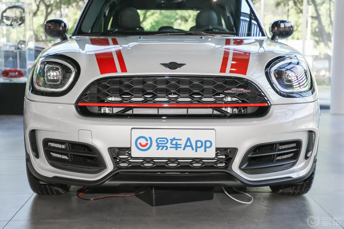 MINI JCW COUNTRYMAN2.0T JOHN COOPER WORKS外观