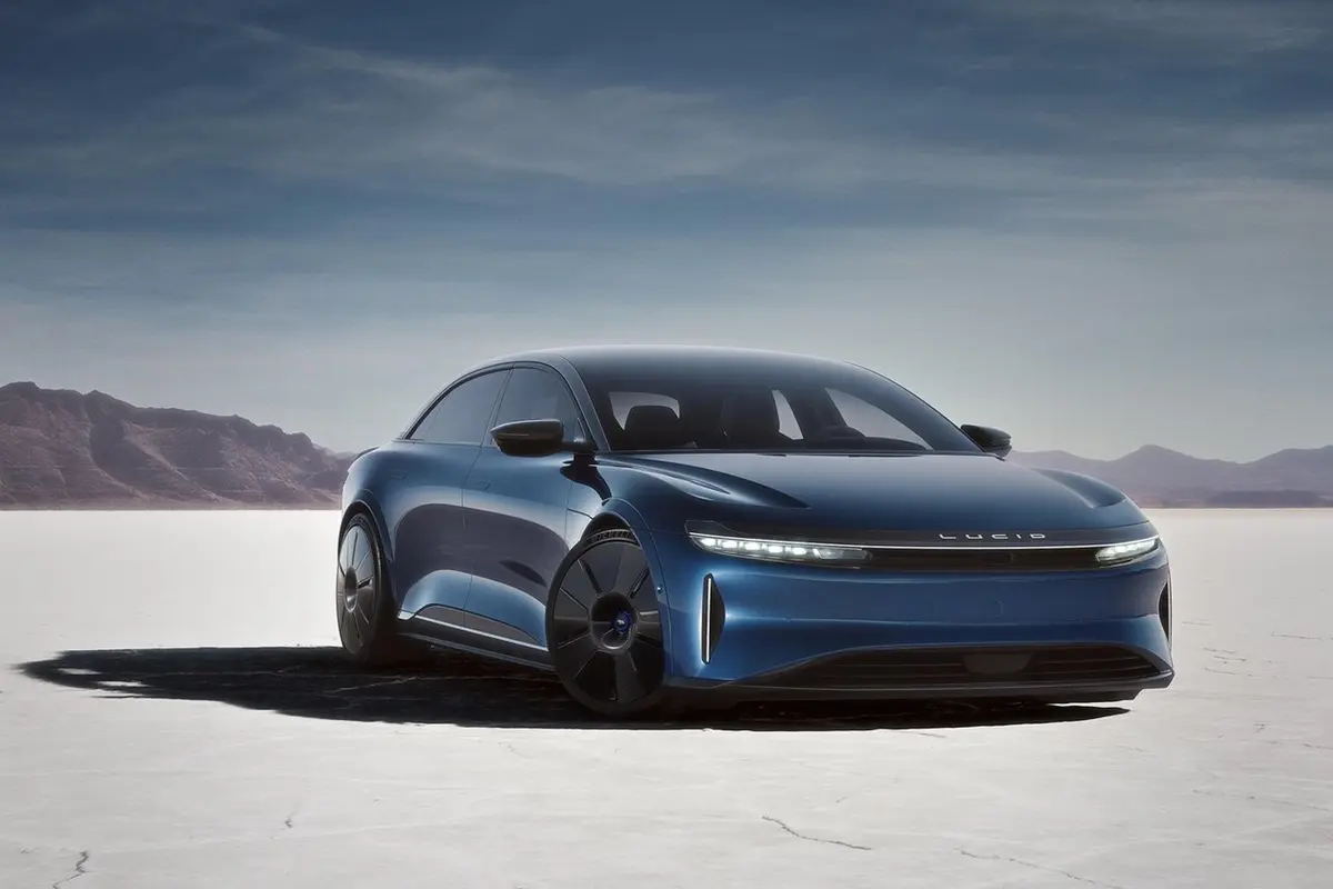 Lucid Air