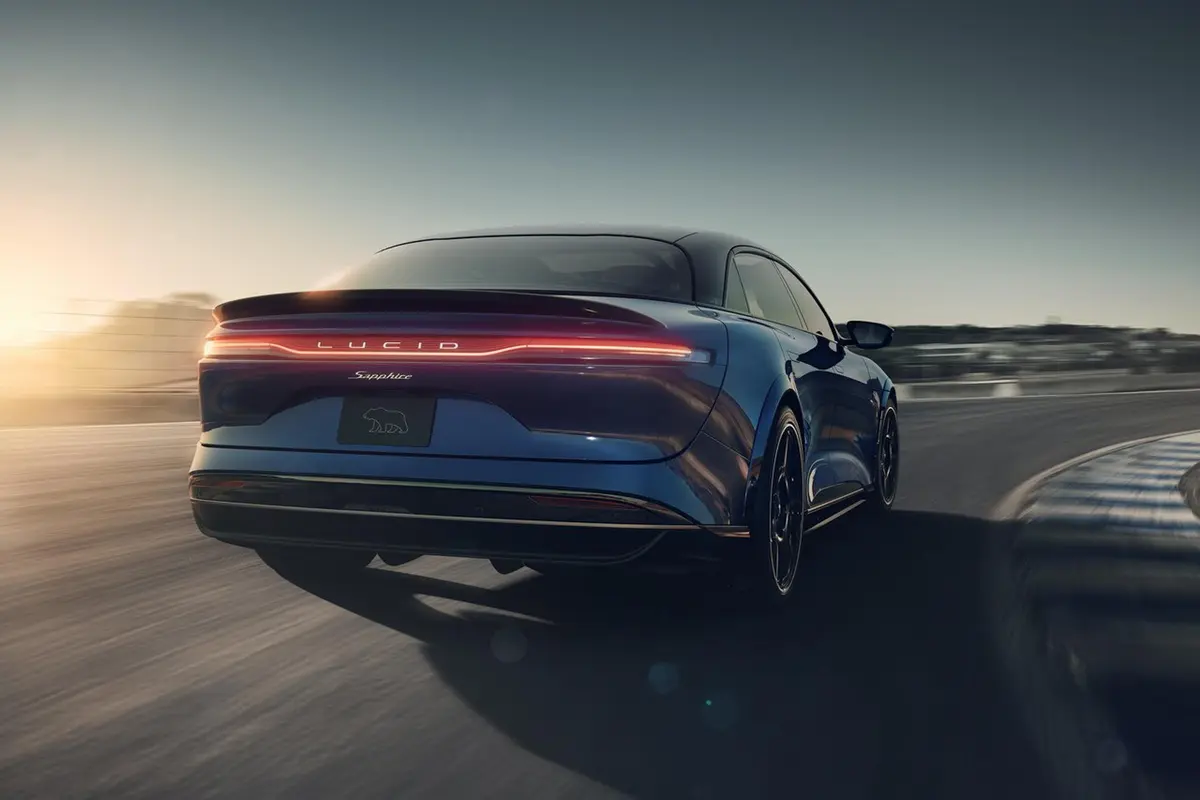 Lucid Air