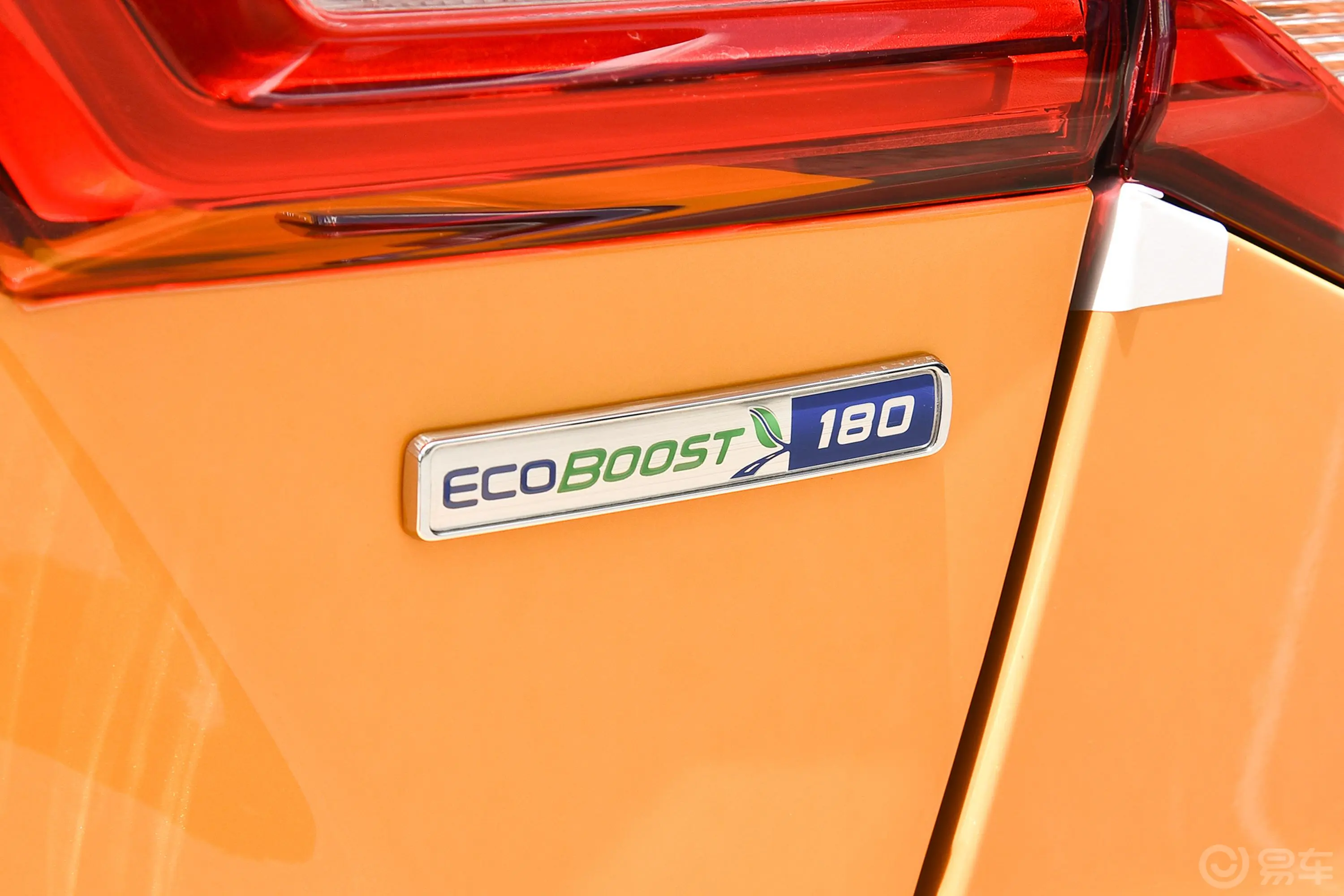 福克斯三厢 EcoBoost 180 ST-Line外观细节