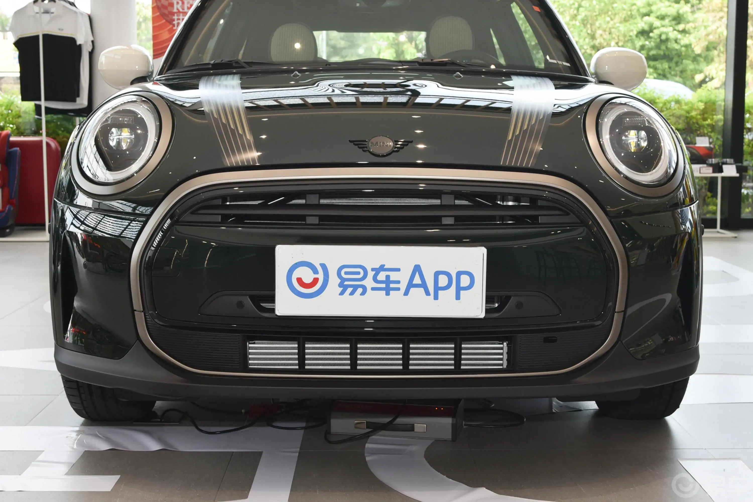 MINI1.5T COOPER 执迷特别版外观细节