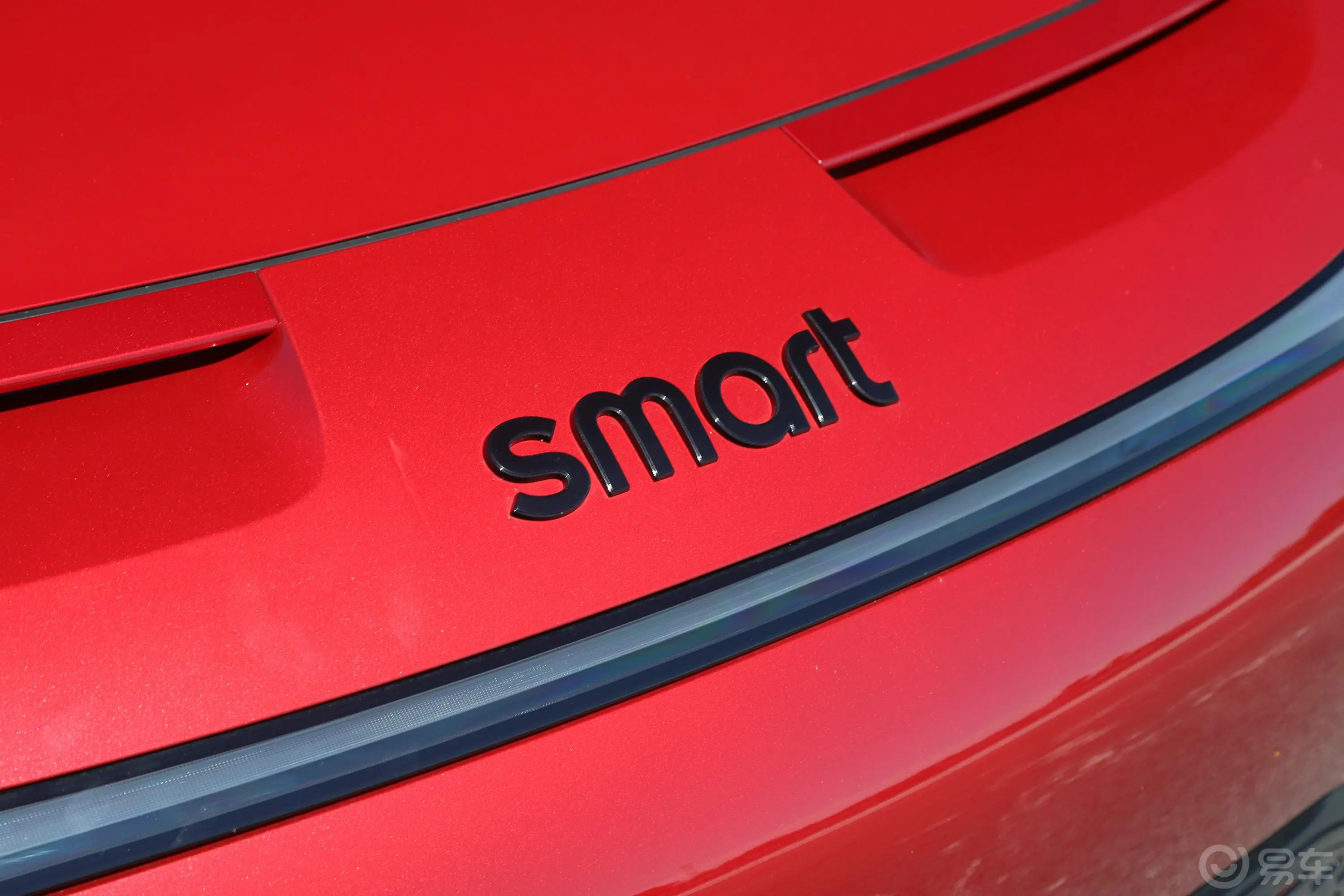 smart精灵#1500km 四驱BRABUS性能版外观细节