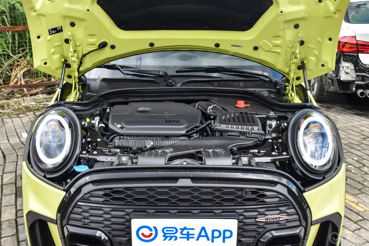 MINI CABRIO2.0T COOPER S CABRIO 赛车手发动机舱整体