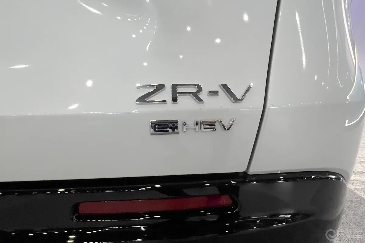 ZR-V 致在e:HEV 2.0L 锐·尊享版外观