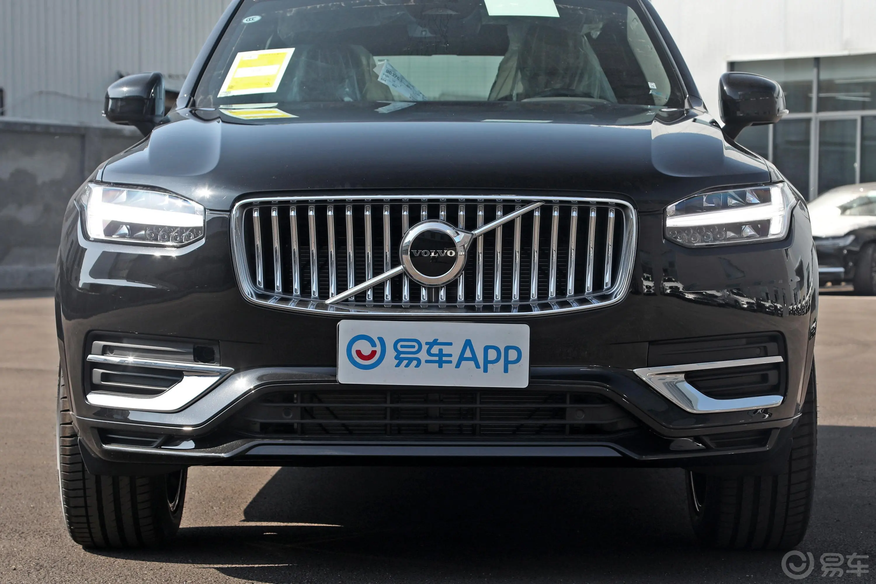 沃尔沃XC90B5 智行豪华版 5座外观细节