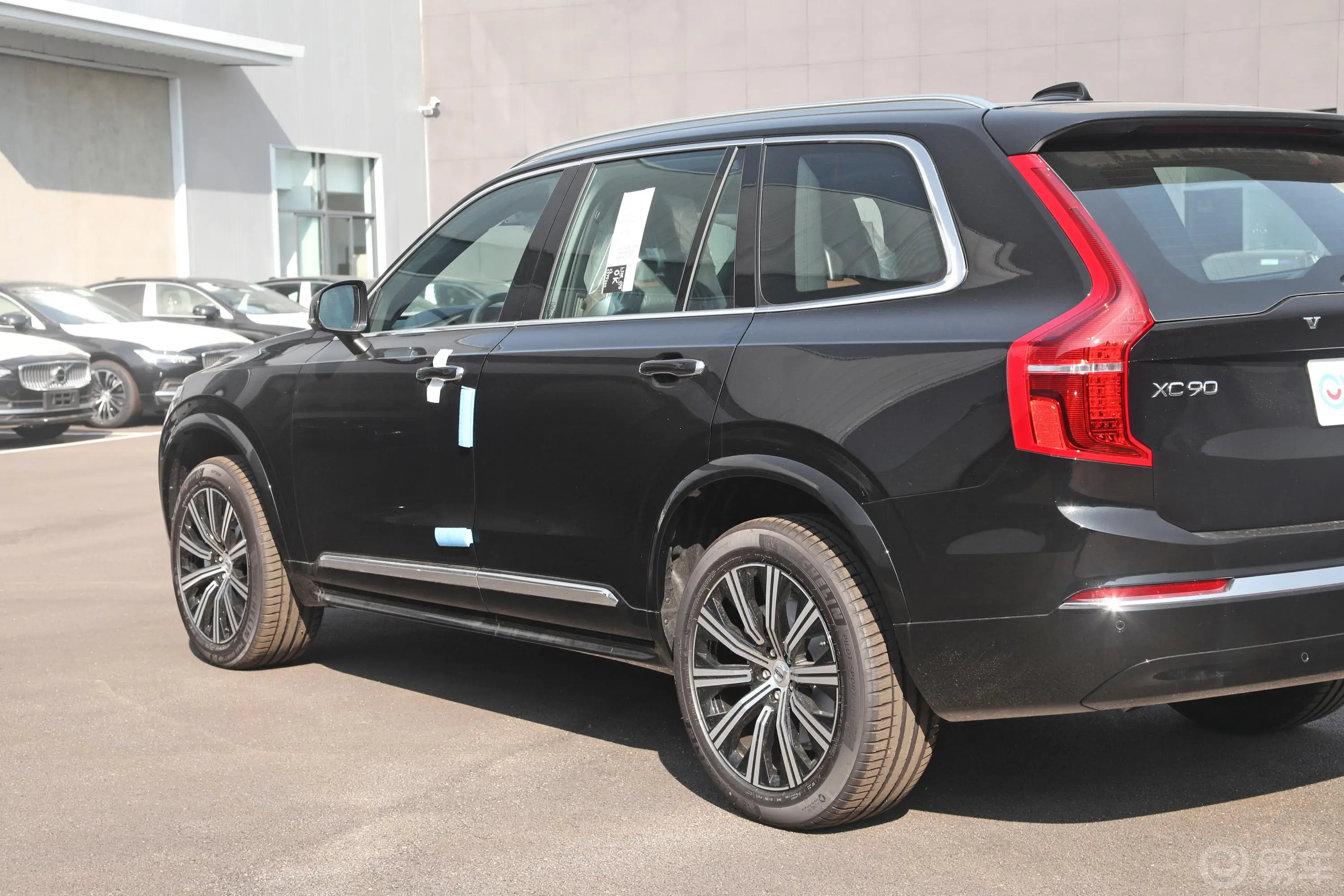 沃尔沃XC90B5 智行豪华版 5座外观细节