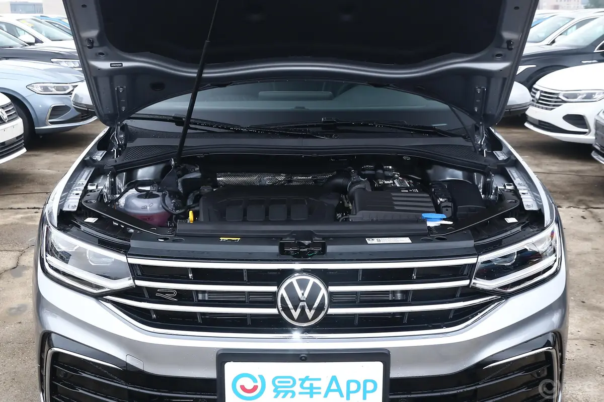 途观L330TSI 两驱R-Line越享版 5座发动机舱整体