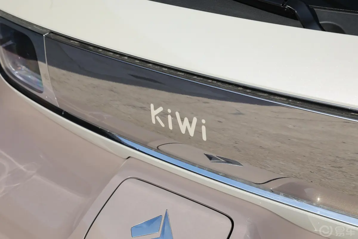 宝骏KiWi EV301km 大疆版 磷酸铁锂外观