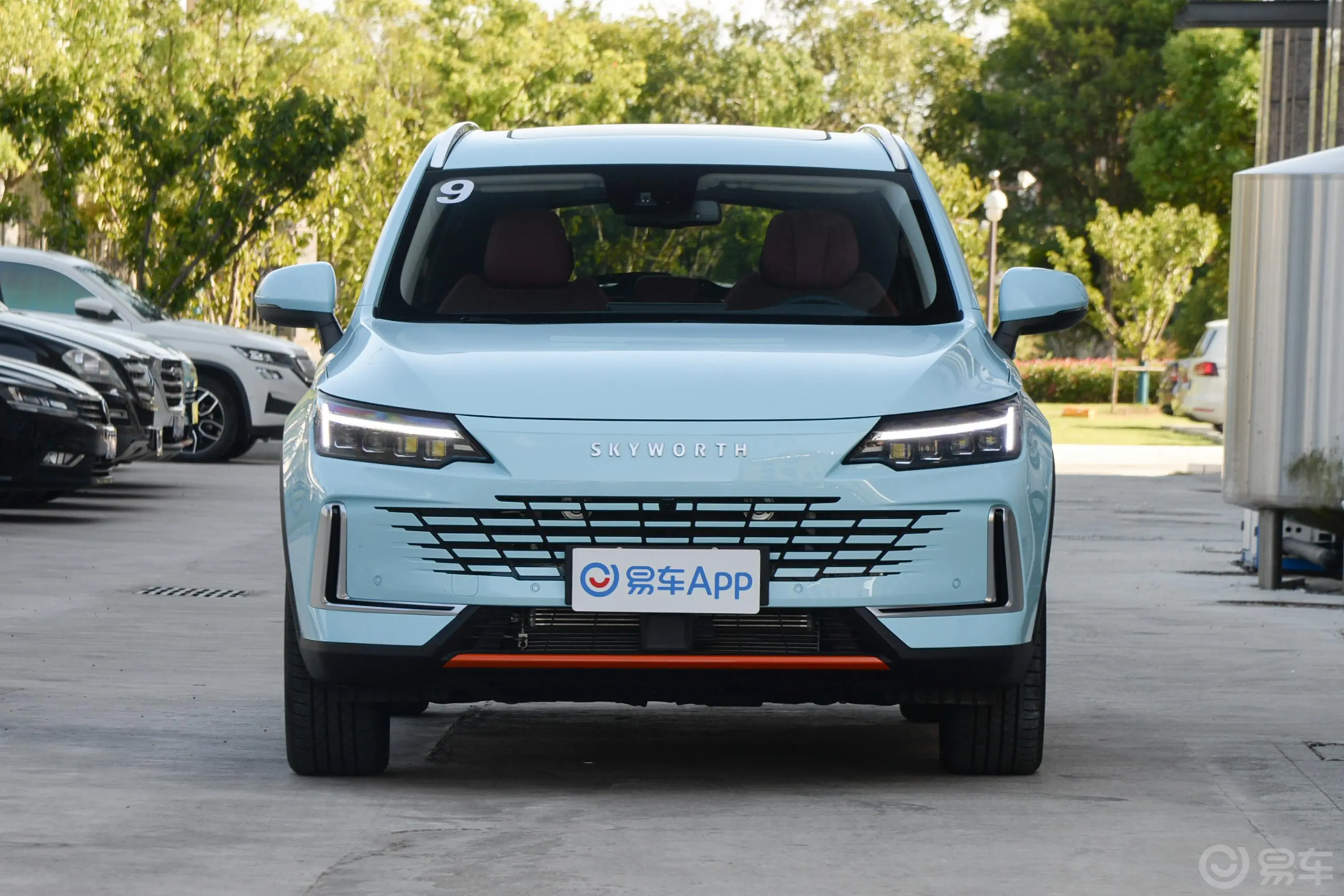 创维HT-i1.5L 115km 智远版正前水平