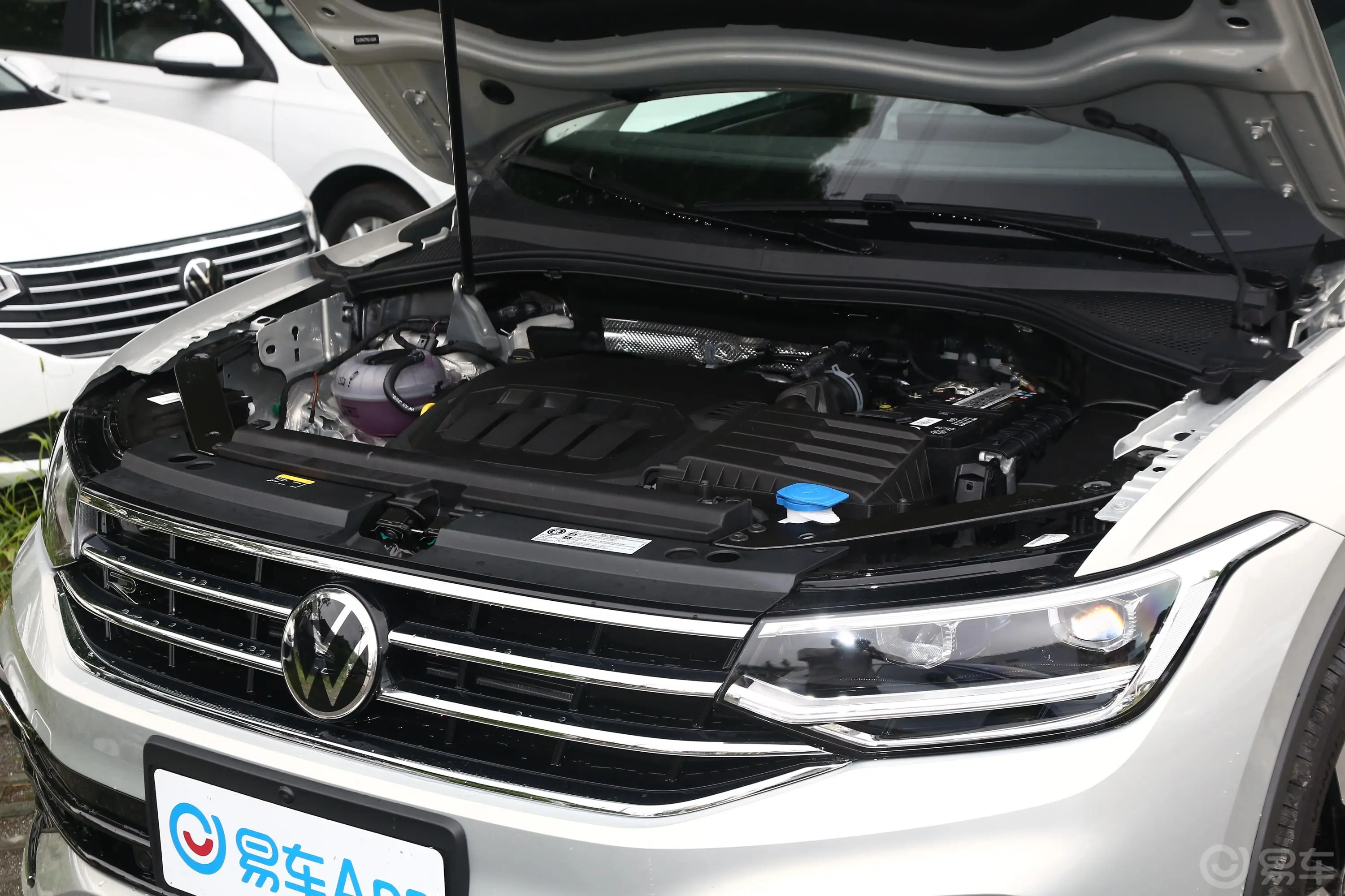 途观L330TSI 两驱R-Line越享版 5座动力底盘