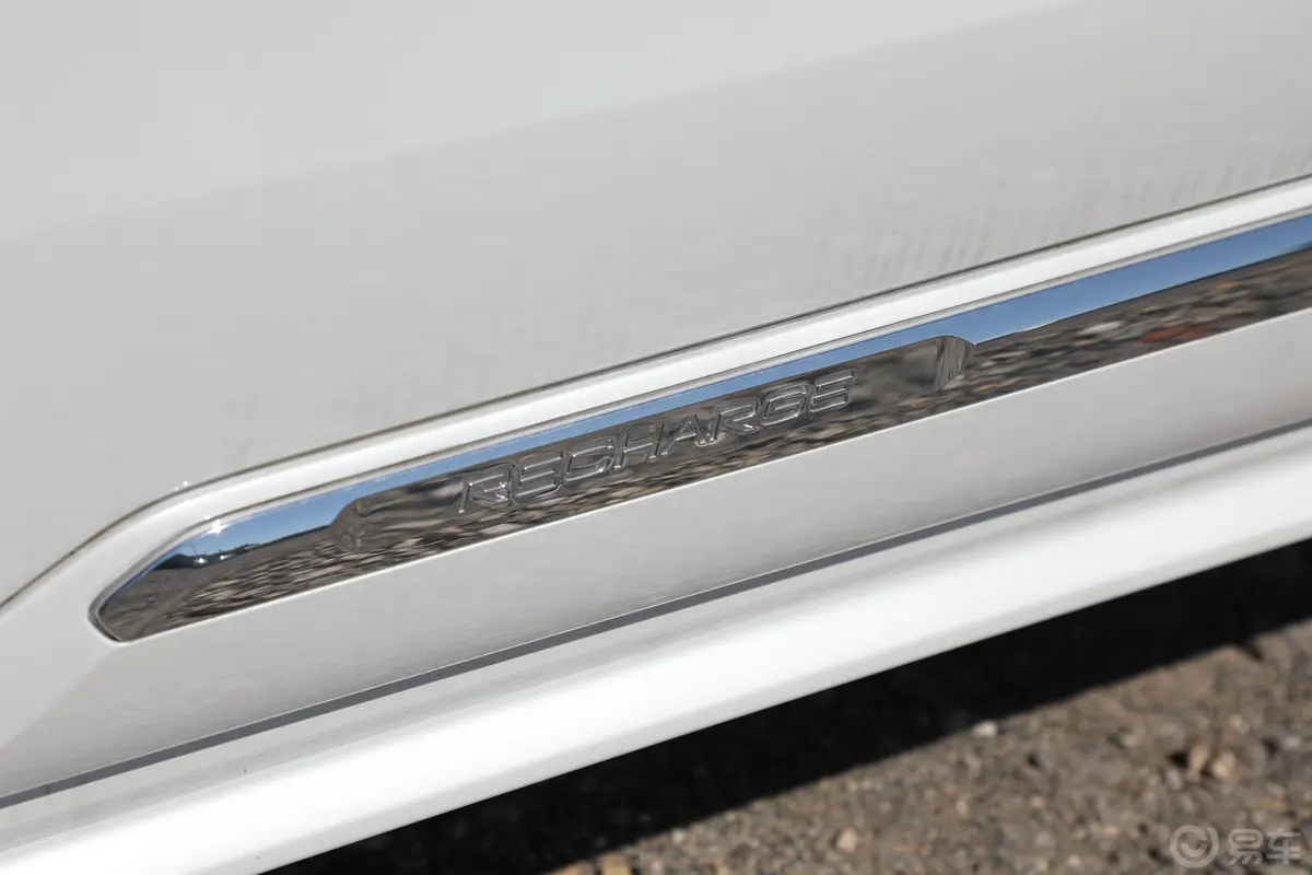 沃尔沃XC90 插电混动改款 T8 59km 智尊豪华版外观