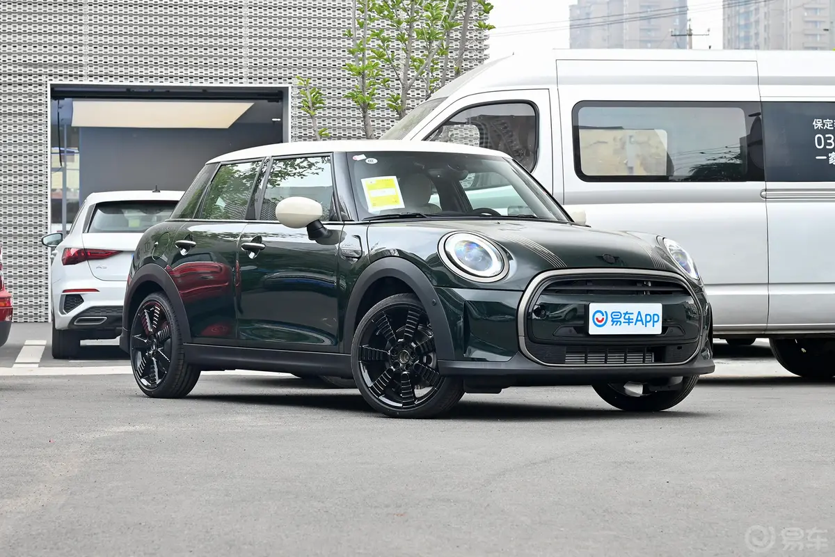 MINI1.5T COOPER 执迷特别版 五门版动力底盘