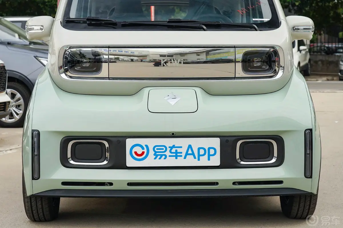 宝骏KiWi EV301km 大疆版 磷酸铁锂外观细节