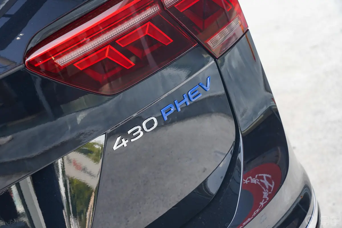 途观L 插电混动430PHEV 旗舰版外观细节