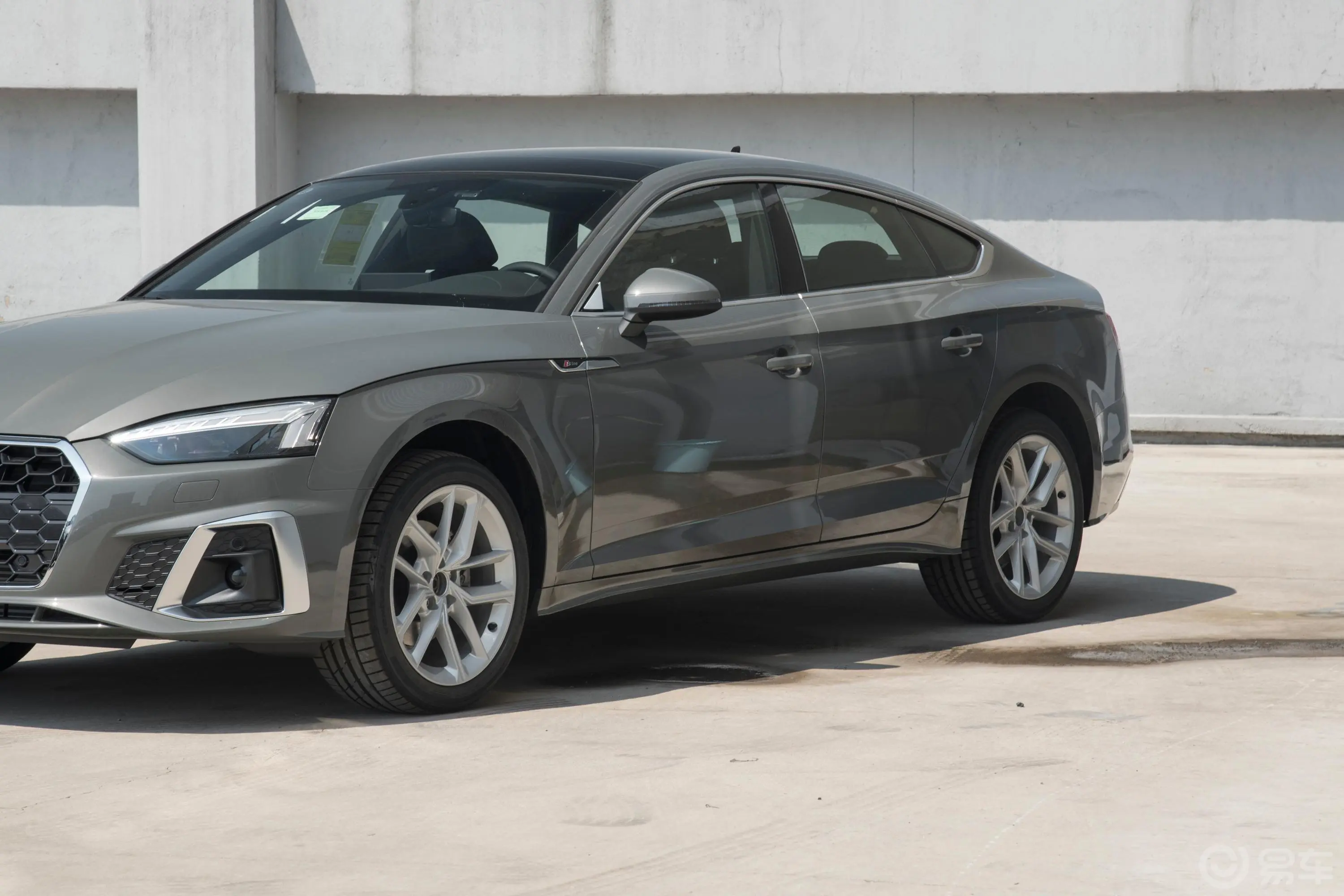 奥迪A5Sportback 40 TFSI 时尚动感型外观细节