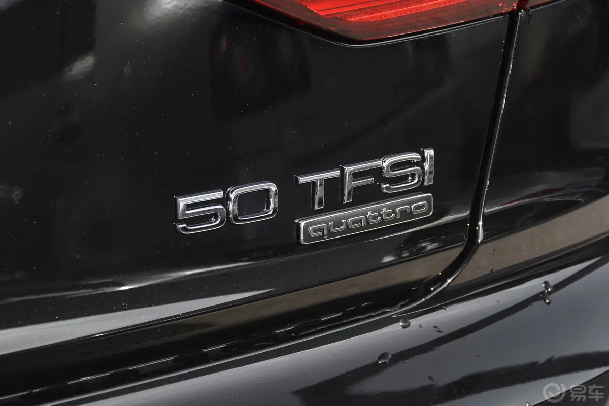 奥迪A8改款 A8L 50 TFSI quattro 臻选型外观细节