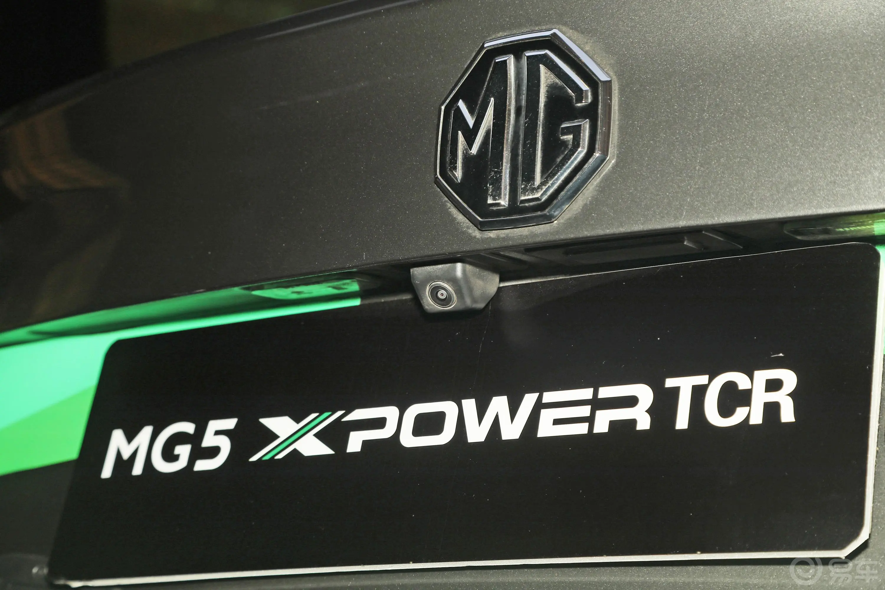 MG5XPOWER TCR赛车外观细节