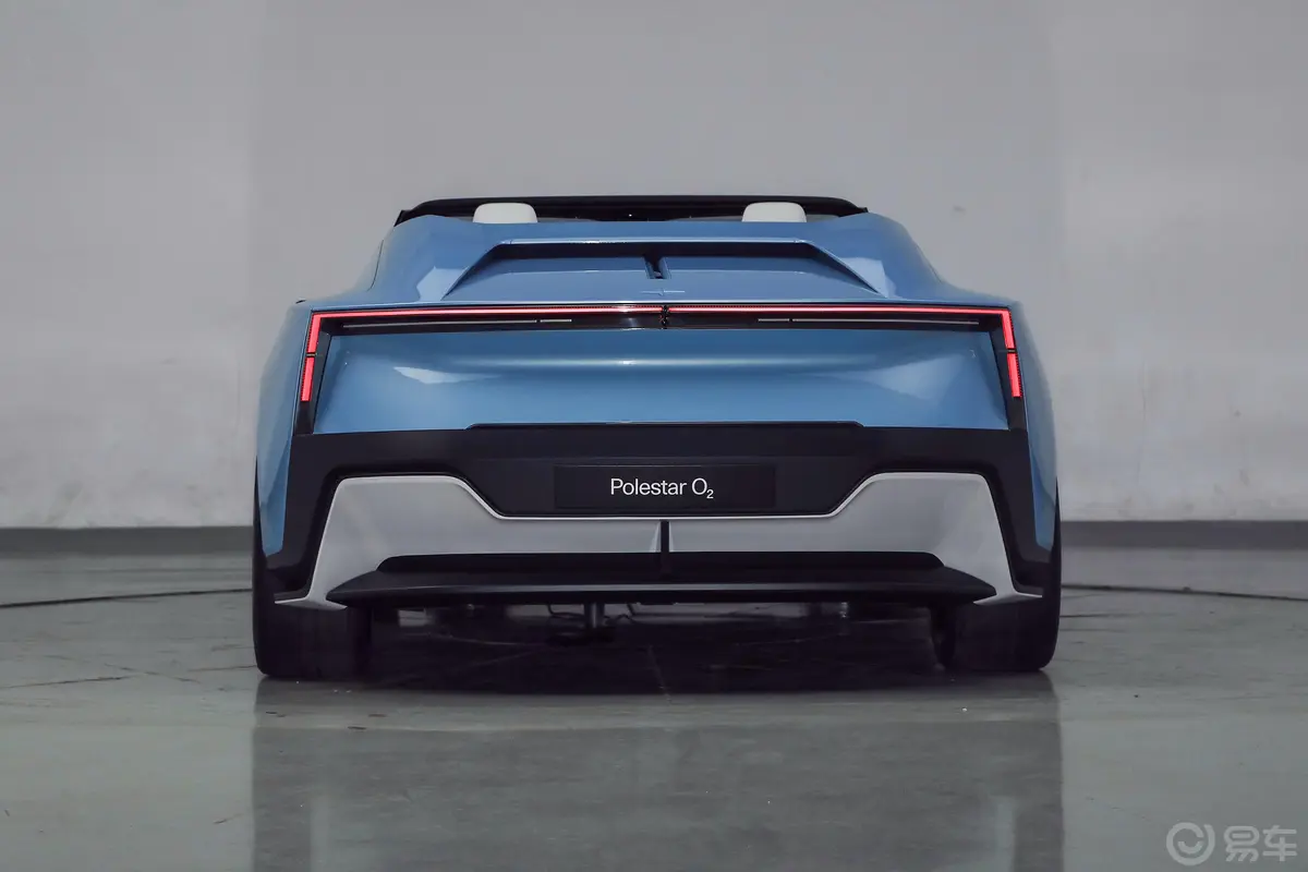 Polestar 6LA Concept edition正后水平