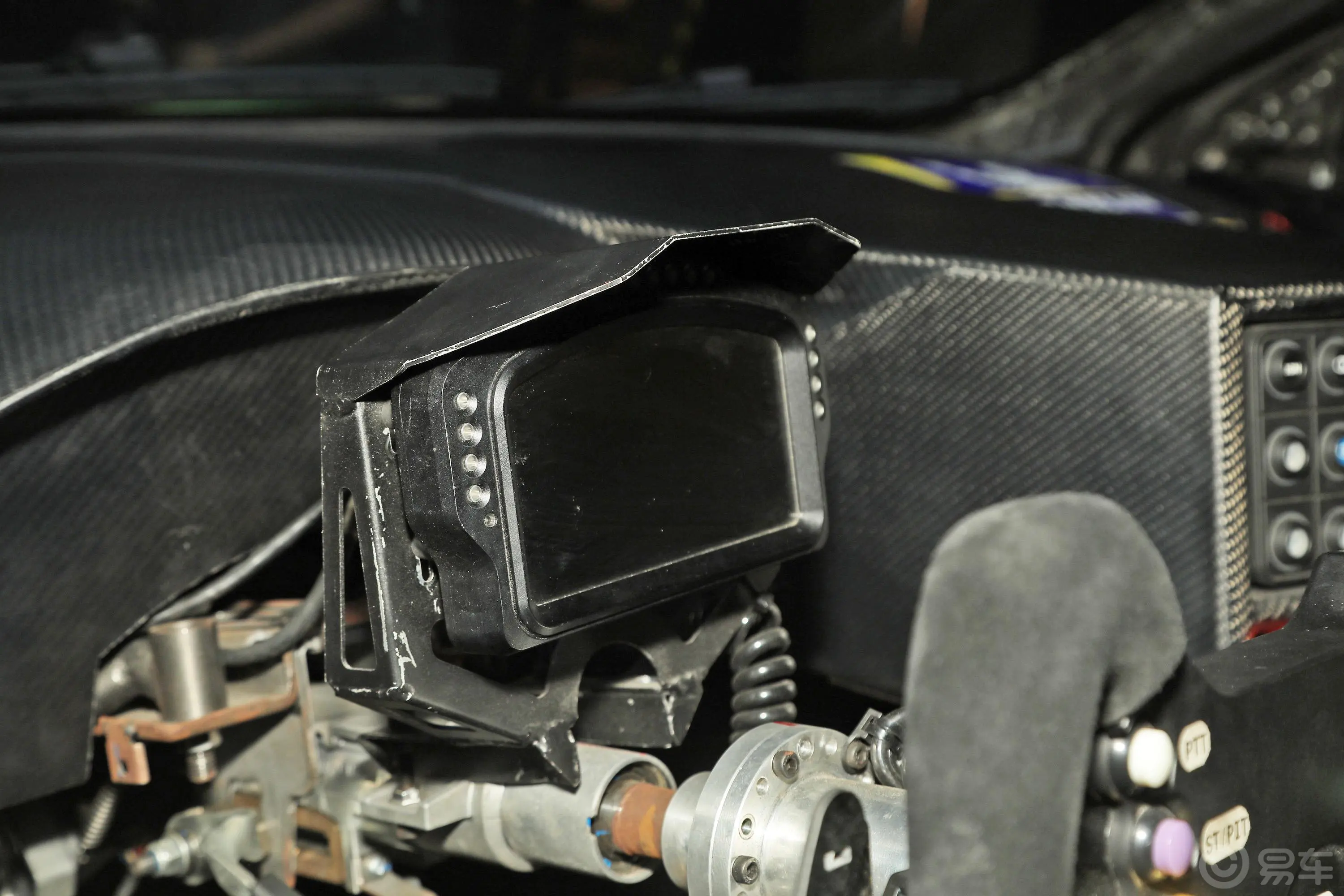 MG5XPOWER TCR赛车中控台整体