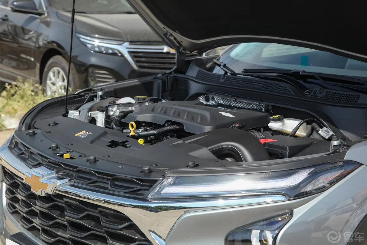 星迈罗1.5T 潮启版外观