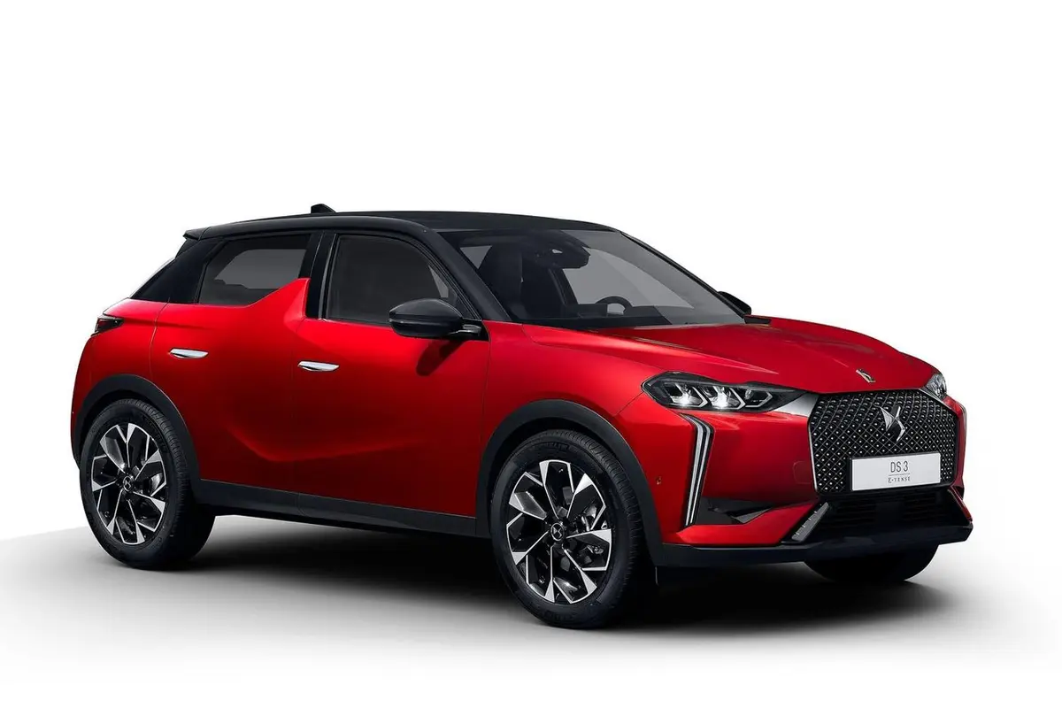 DS 3 E-TENSE