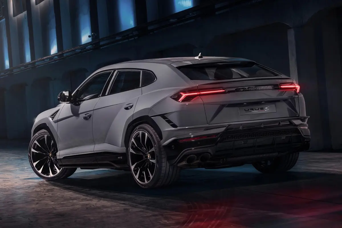 Urus4.0T V8 S