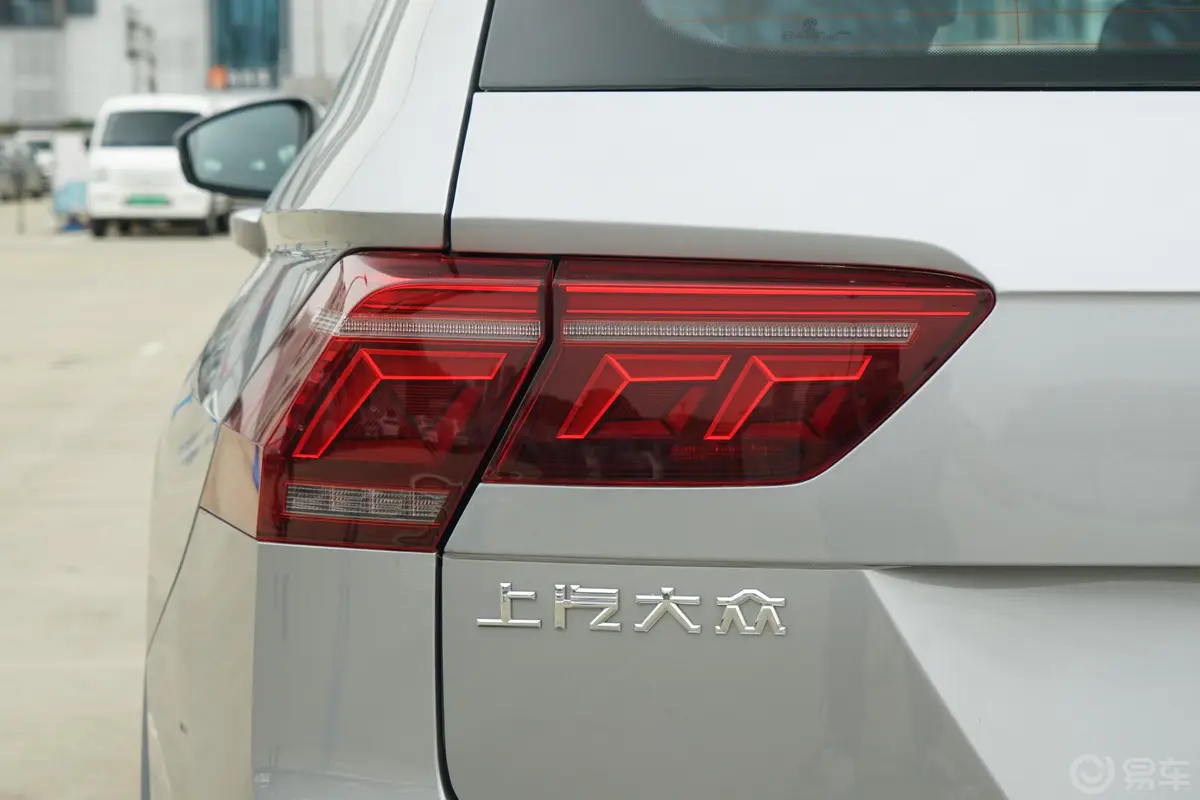 途观L 插电混动430PHEV 旗舰版外观灯组