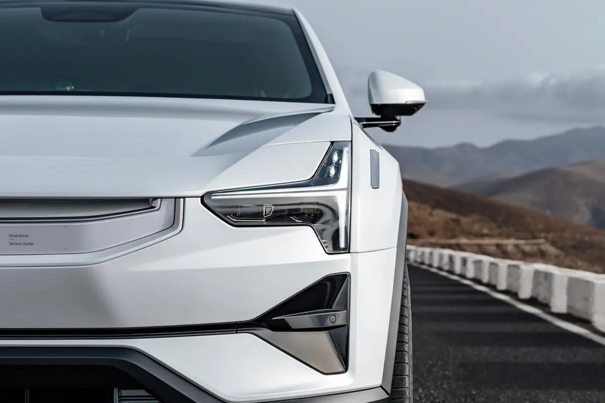 Polestar 3