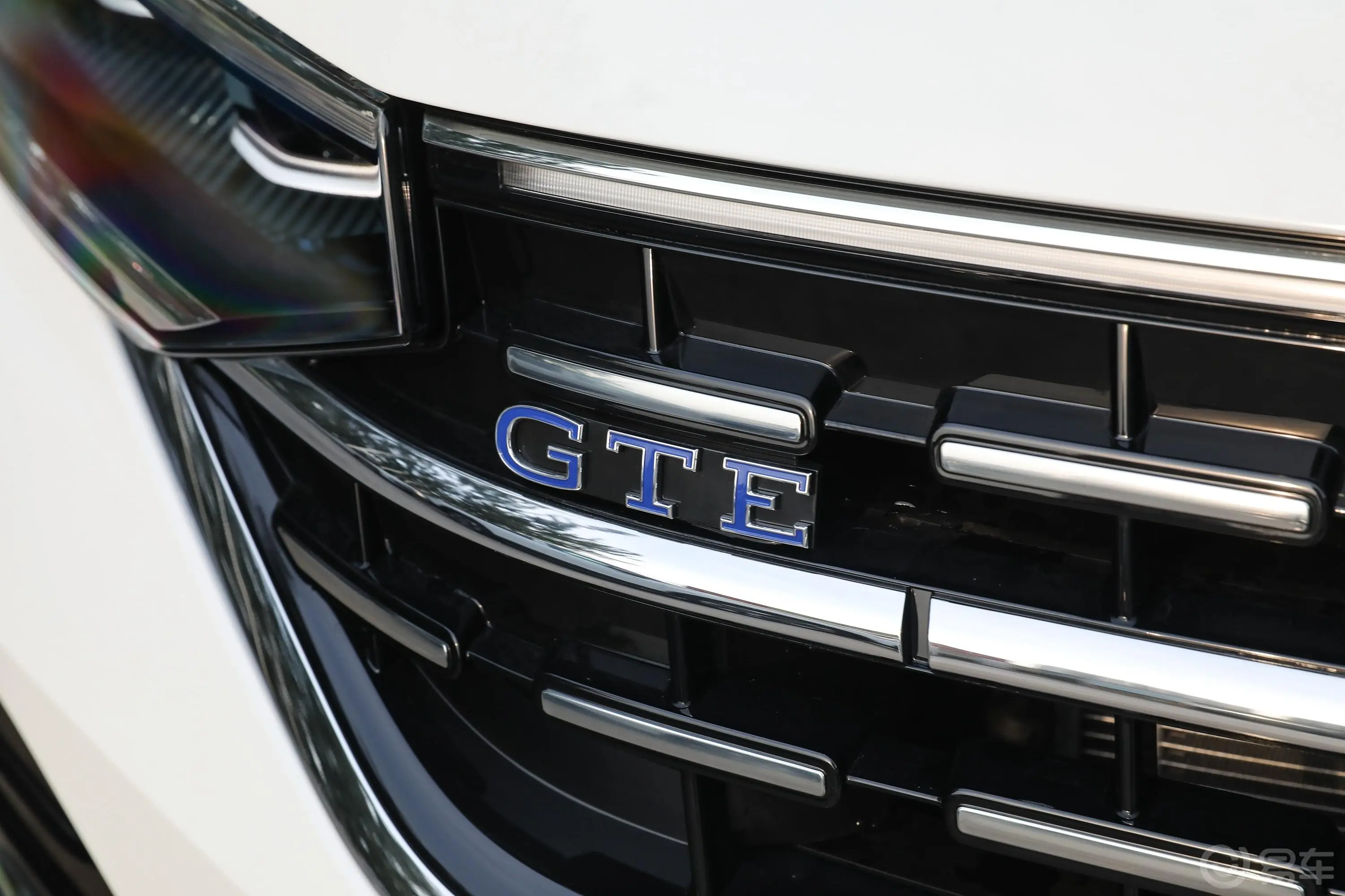 探岳GTE 插电混动280TSI 豪华Plus进阶版外观细节