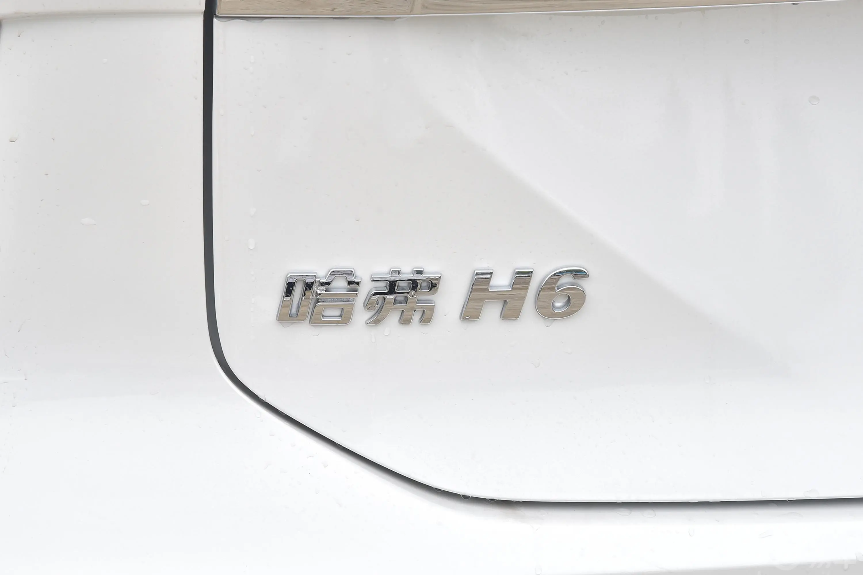 哈弗H6第三代 1.5T 两驱Pro外观细节