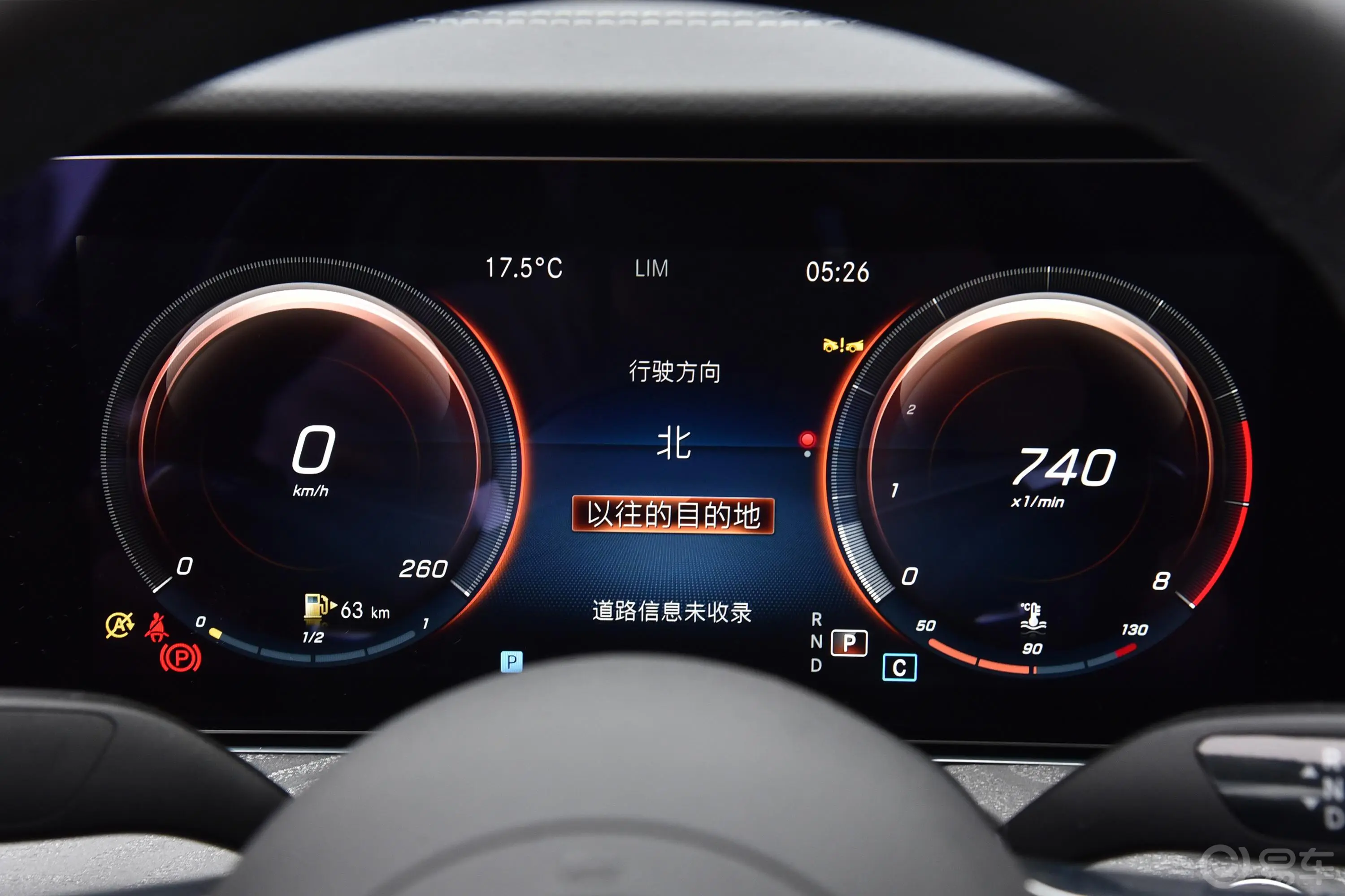 奔驰CLS级CLS 300 动感型主驾驶位