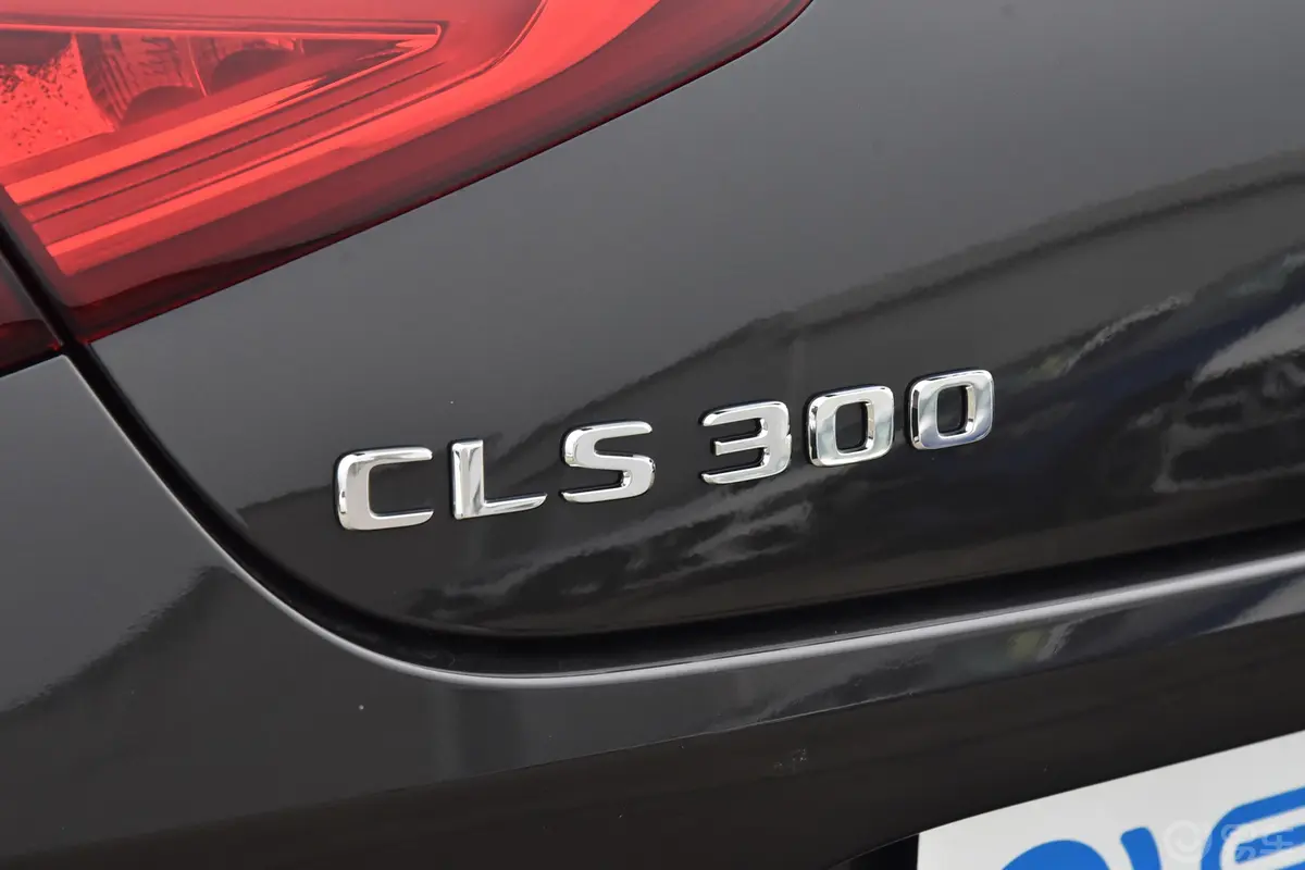 奔驰CLS级CLS 300 动感型外观细节