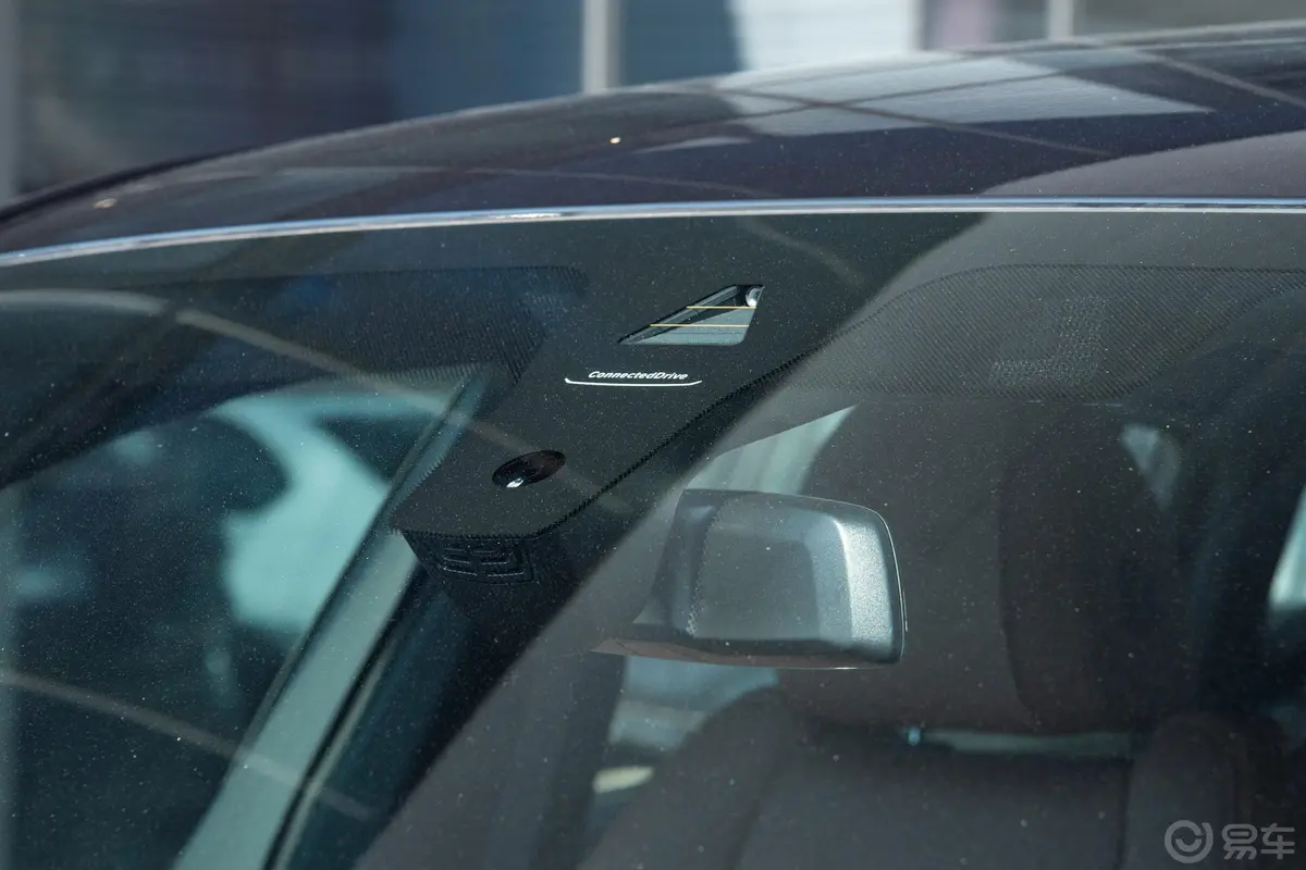 宝马X6改款二 xDrive40i M运动套装外观细节