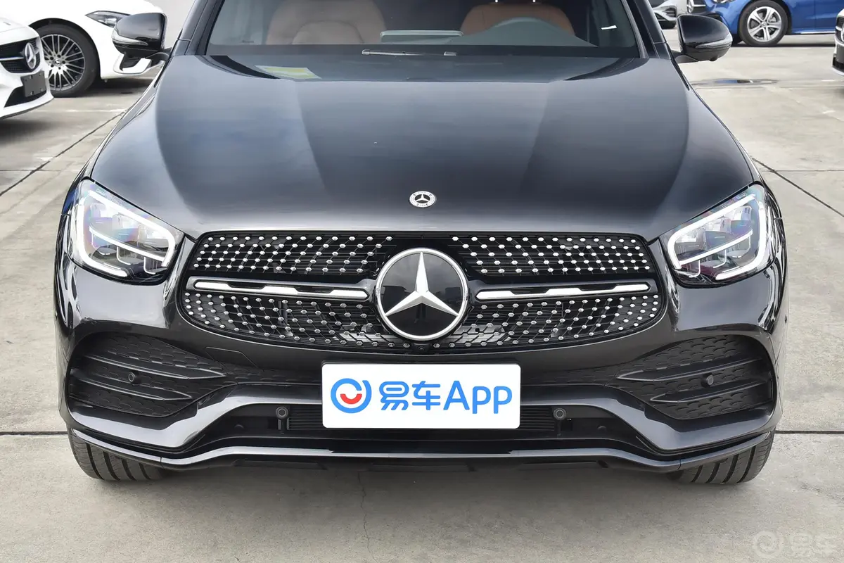 奔驰GLC轿跑GLC 260 4MATIC 轿跑SUV外观细节