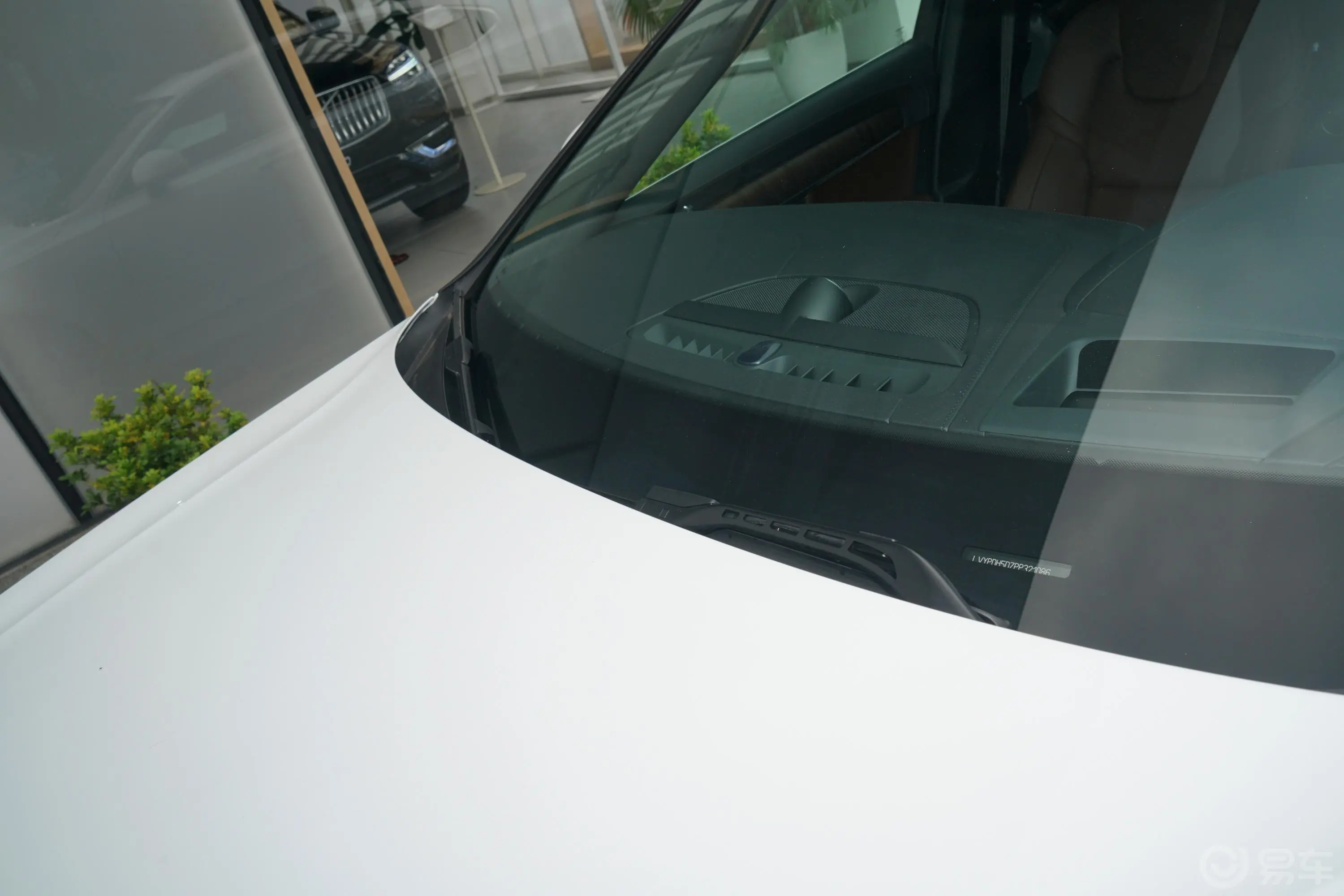 沃尔沃S90新能源T8 长续航 智雅豪华版雨刷器