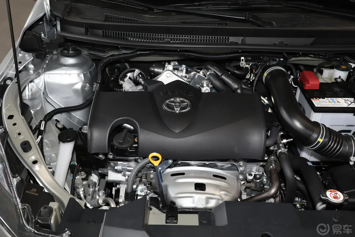 YARiS L 致炫致炫X 1.5L CVT 豪华PLUS版发动机特写