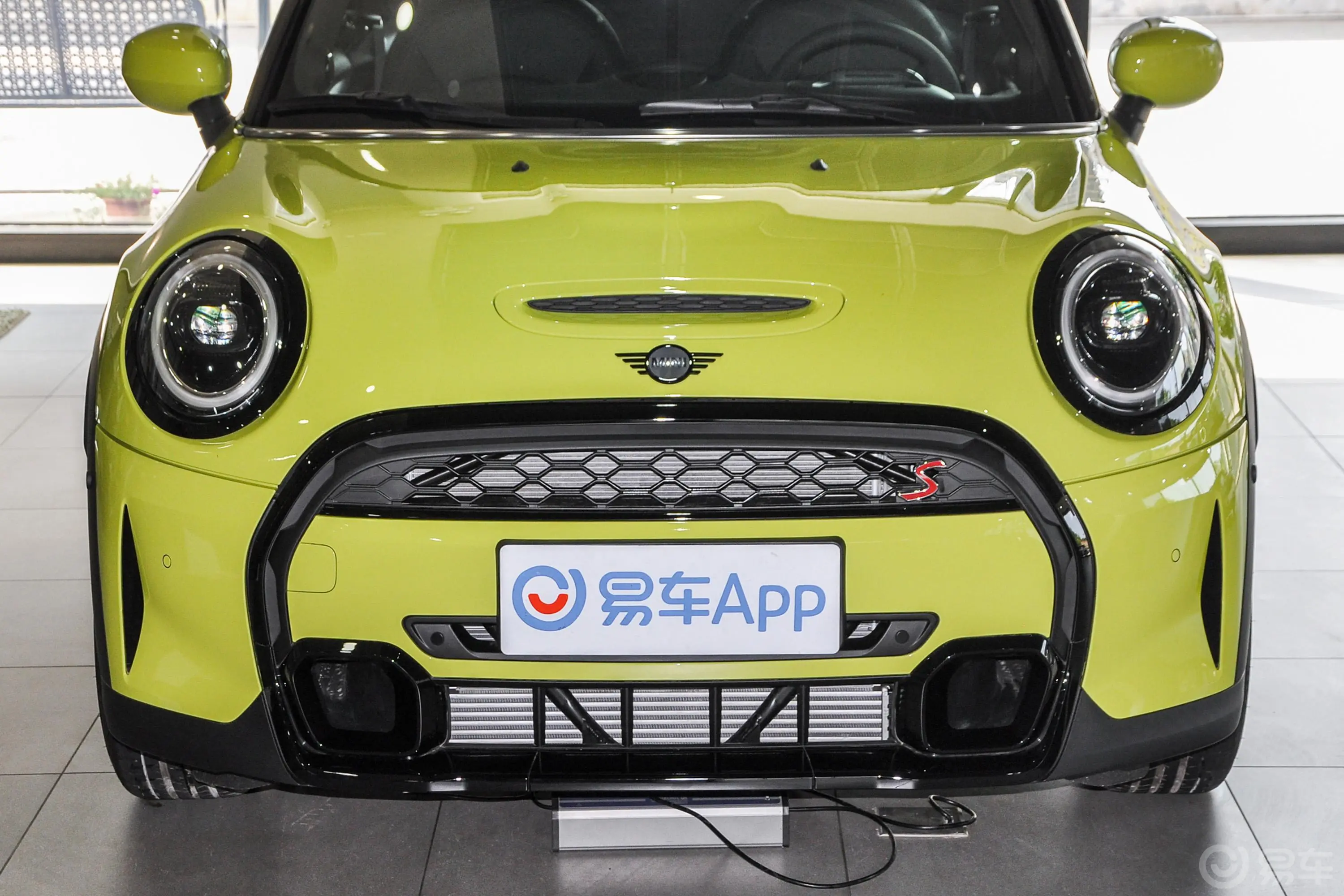 MINI CABRIO改款 2.0T COOPER S CABRIO 艺术家外观细节