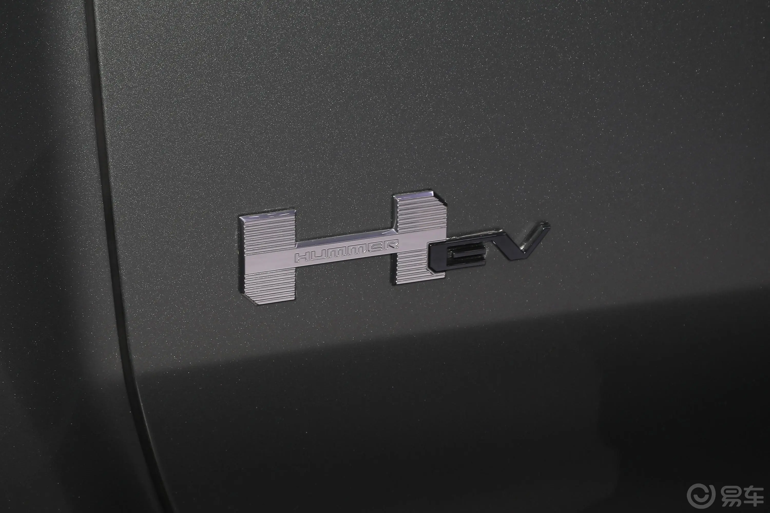 HUMMER EV SUV顶配版外观细节