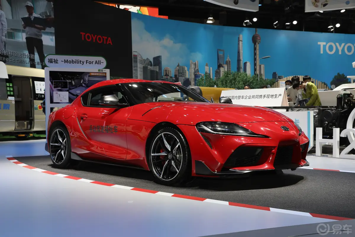 SUPRAGR SUPRA 驾驶辅助版