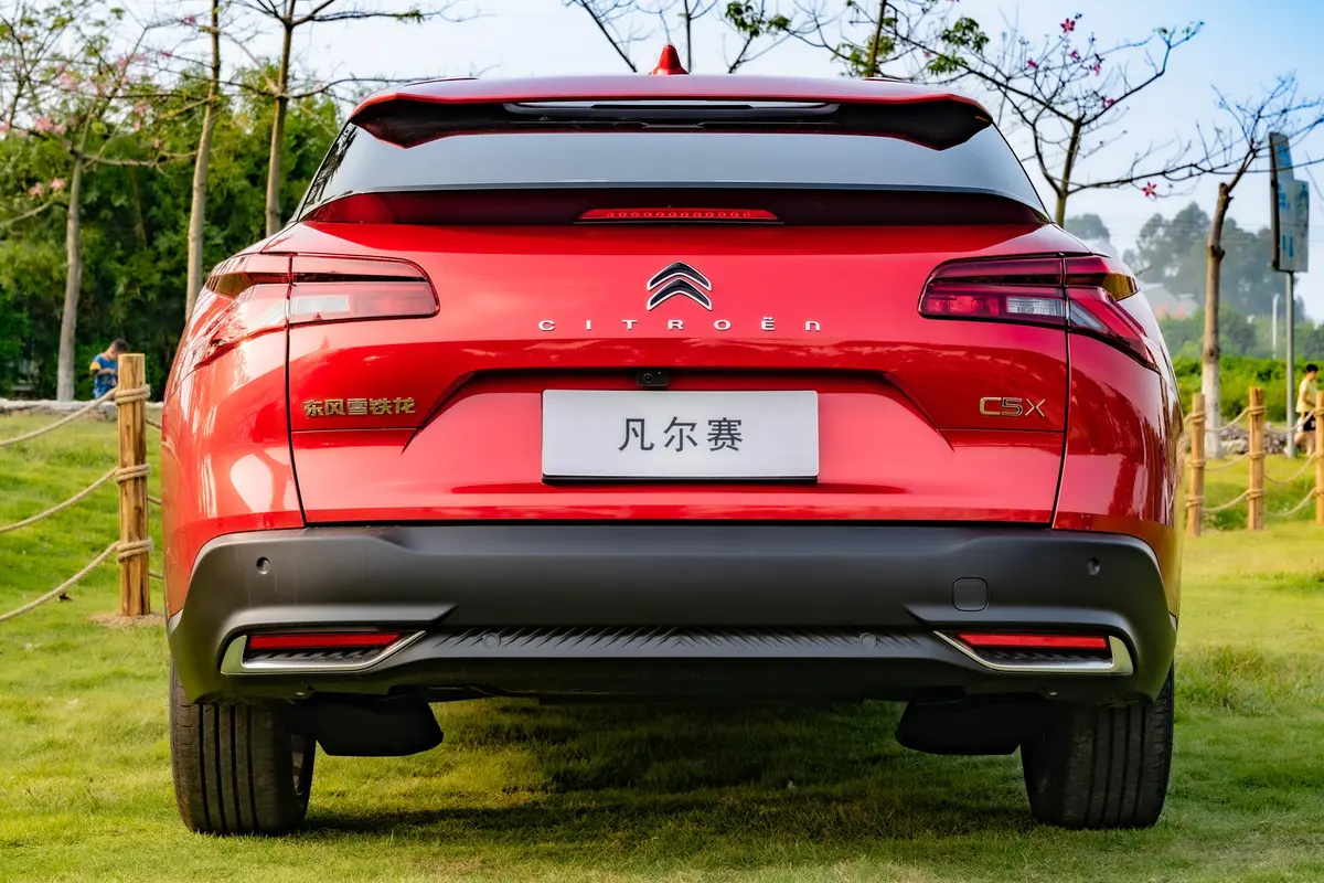 凡尔赛C5 X