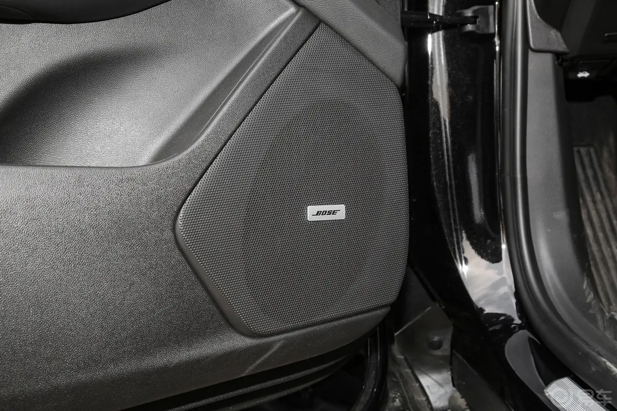 凯迪拉克XT6轻混 120周年纪念版 2.0T 四驱铂金型 6座音响和品牌