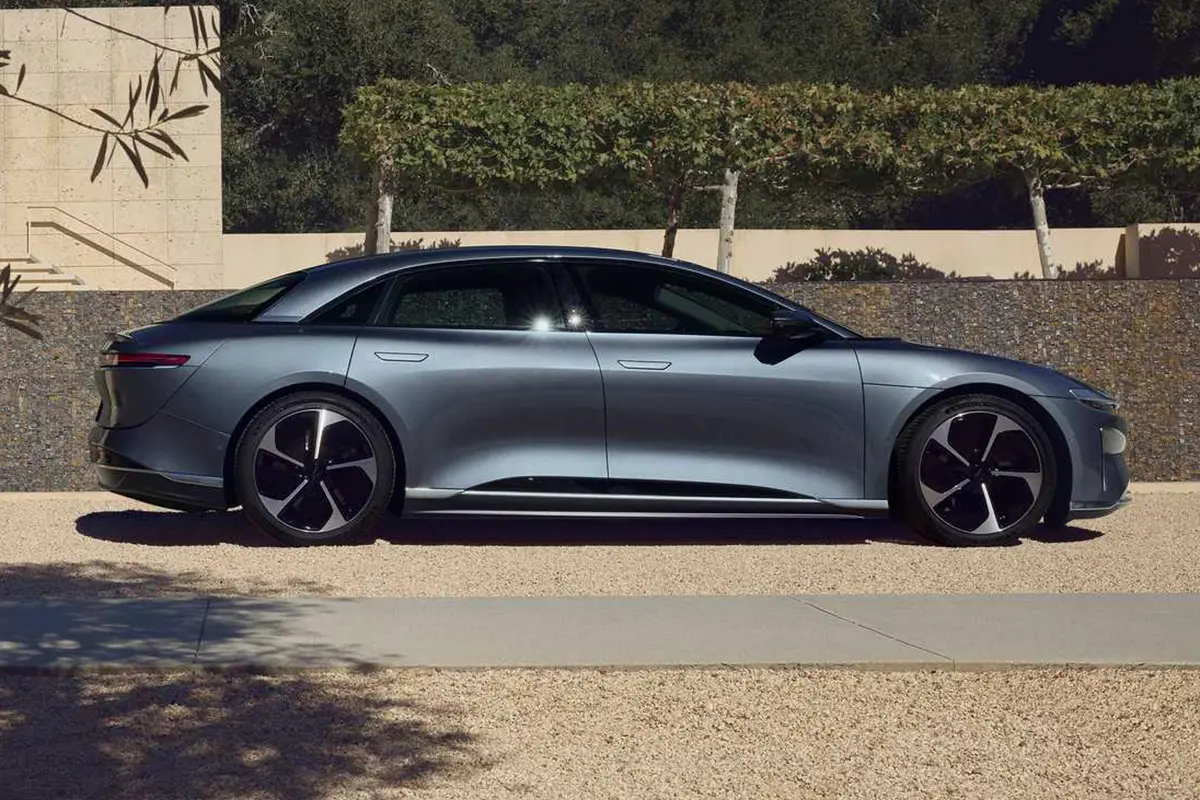 Lucid Air