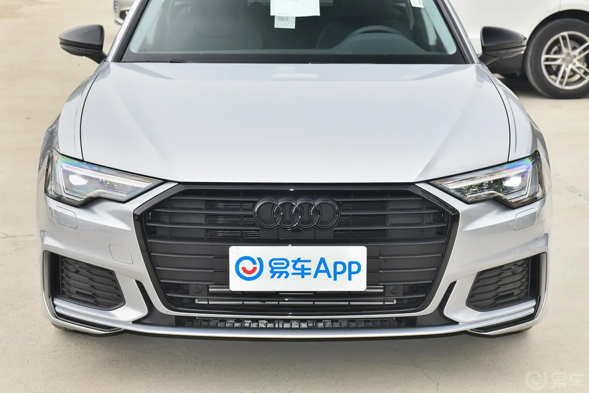 奥迪A6Avant 45 TFSI quattro 臻选动感型外观细节