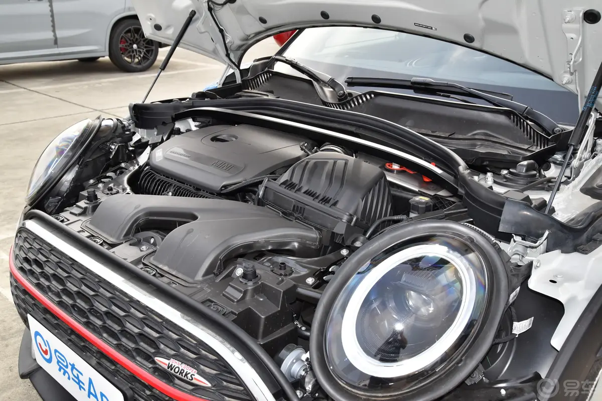 MINI JCW CLUBMAN改款 2.0T JOHN COOPER WORKS ALL-IN动力底盘