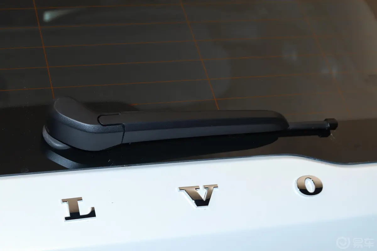 沃尔沃V60B5 自动智雅运动版外观细节