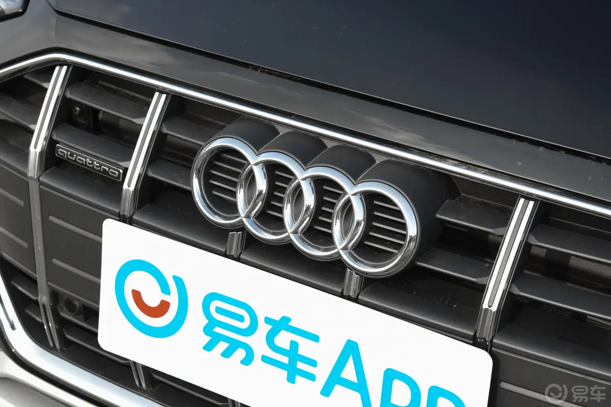 奥迪A4(进口)allroad quattro外观细节