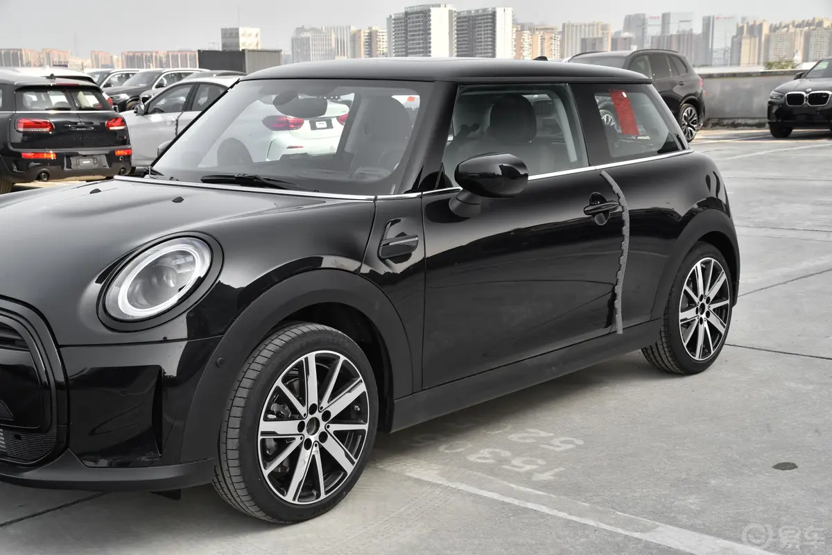 MINI1.5T COOPER 艺术家外观细节