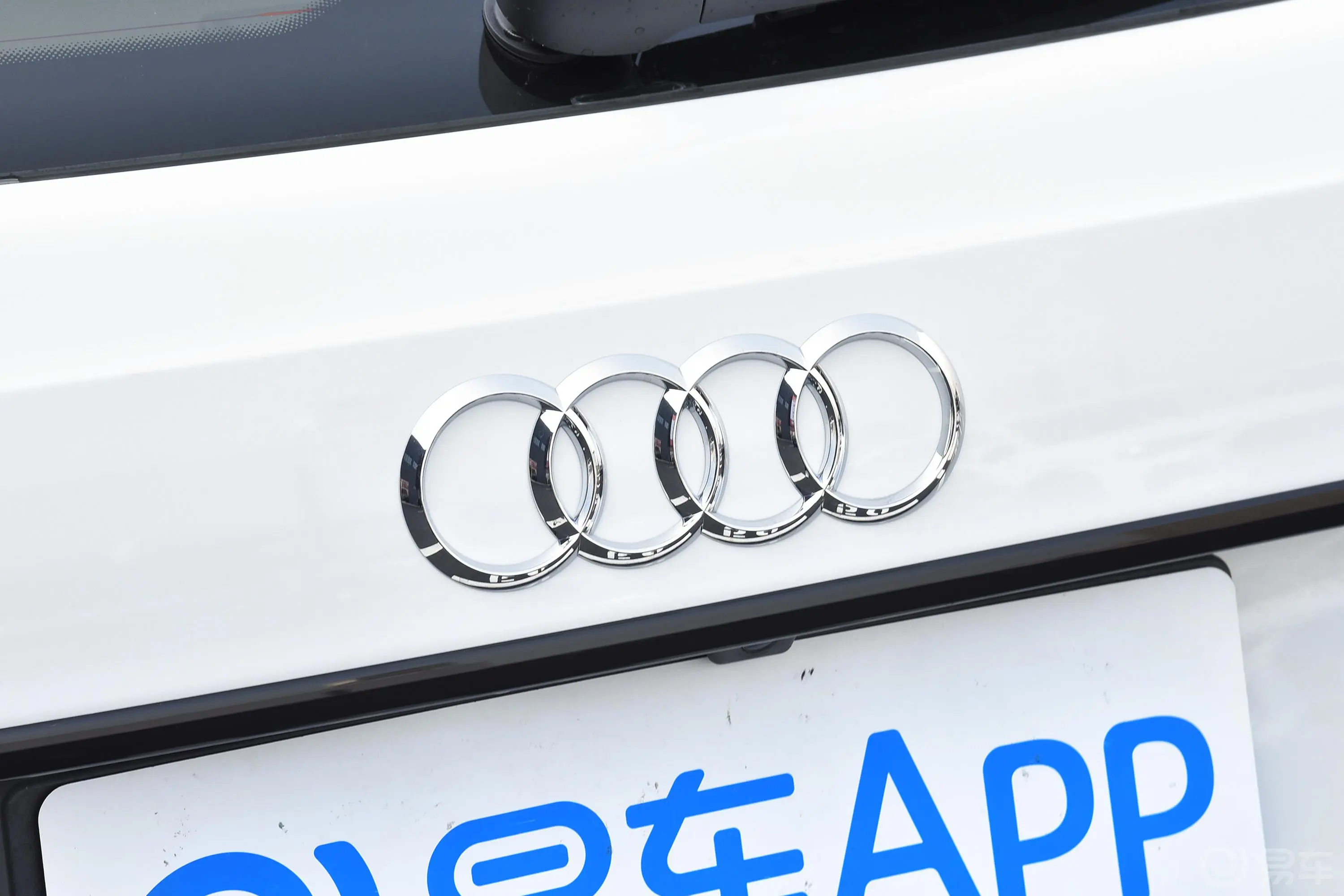 奥迪A4(进口)Avant 40 TFSI 时尚动感型外观细节